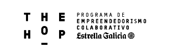 logo do programa de empreendedorismo colaborativo Estrella Galicia